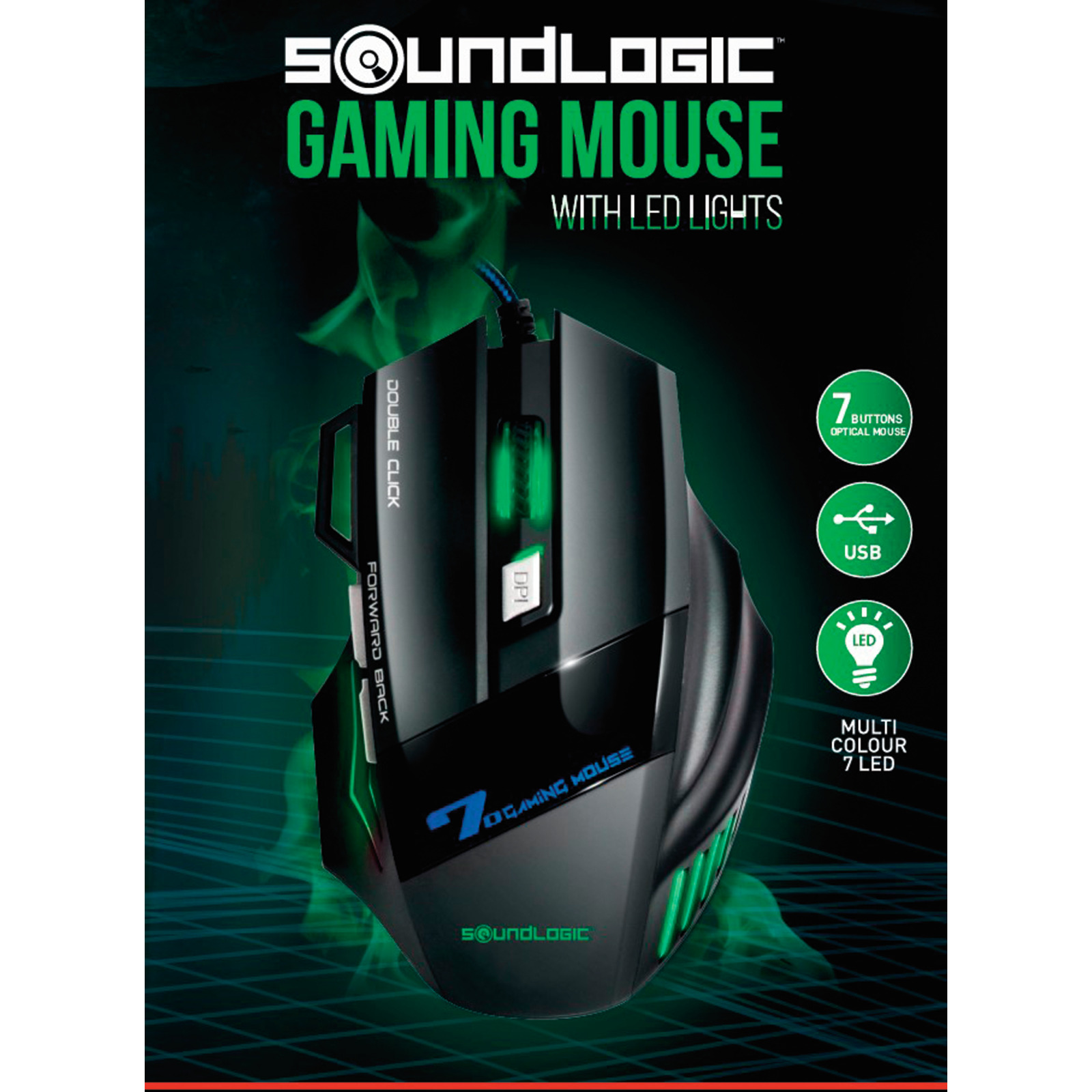 Game mouse