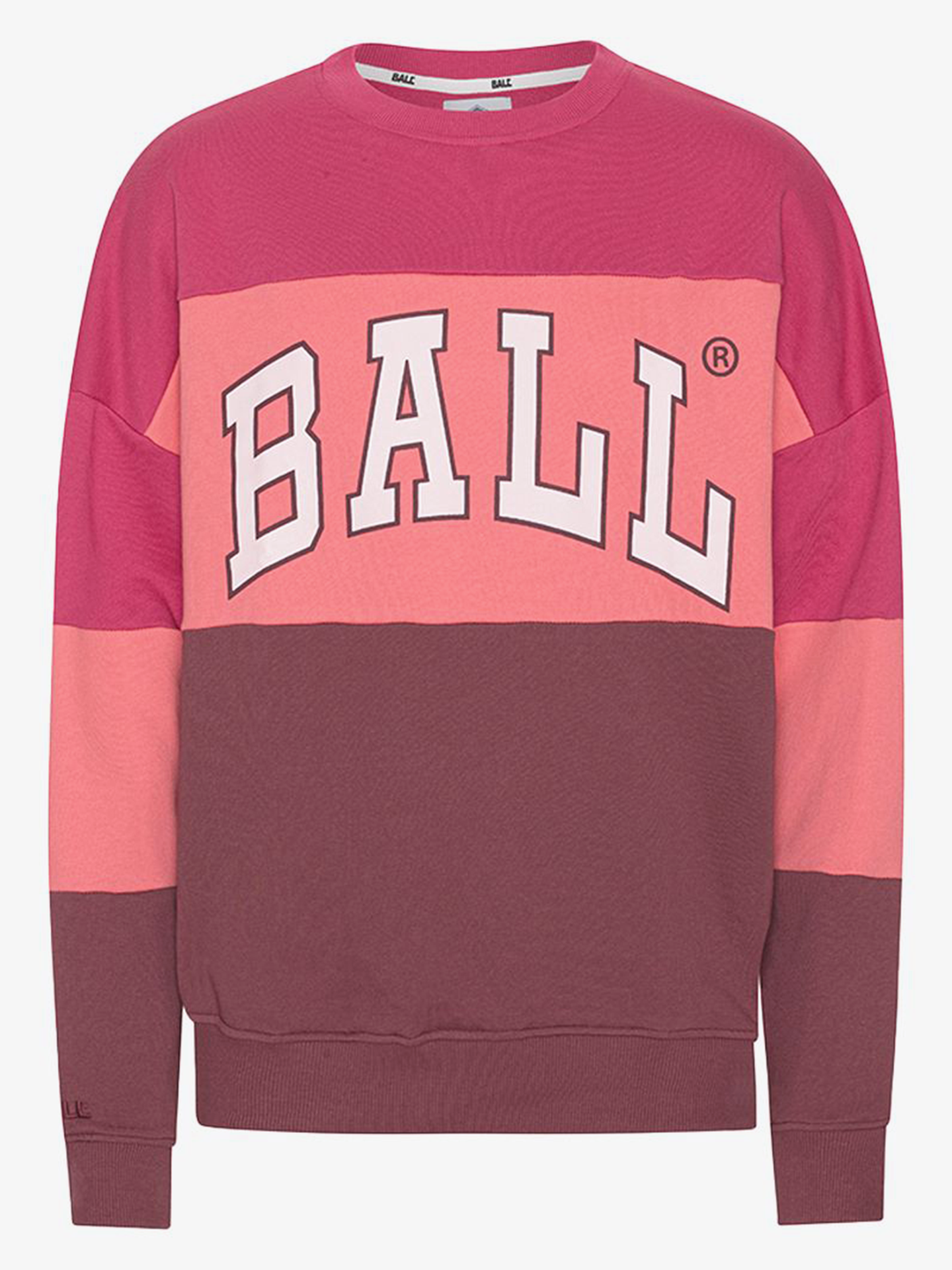 J. Robinson Multi Crew Neck