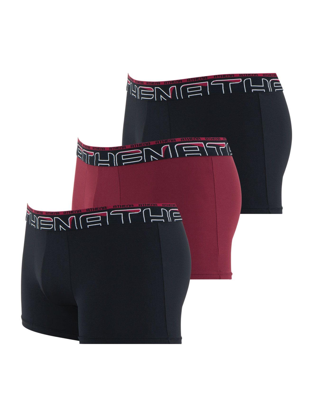 Lot de 3 boxers homme