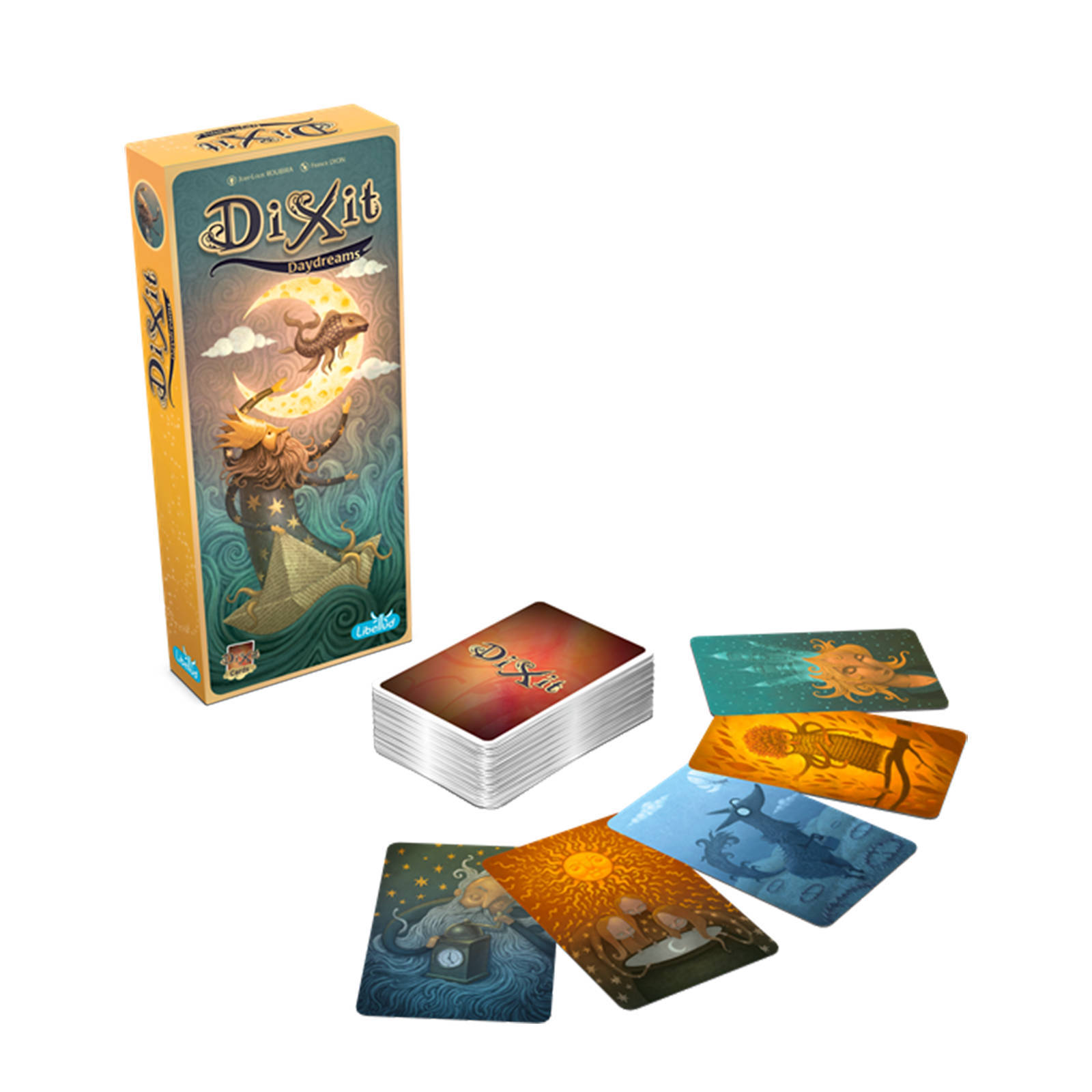 Libellud daydreams expansion uitbreidingsspel
