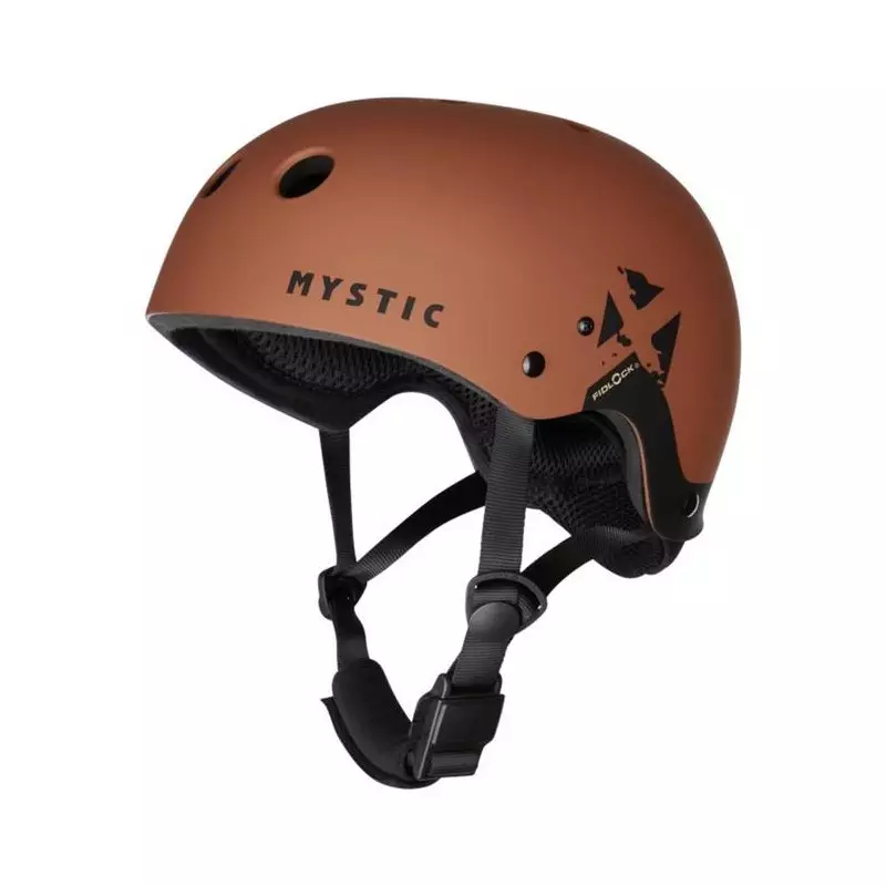 Casque watersport MYSTIC MK8 X Rusty Red