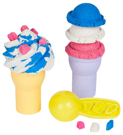 Kinetic Sands?t - Soft Serve Station - 396 g