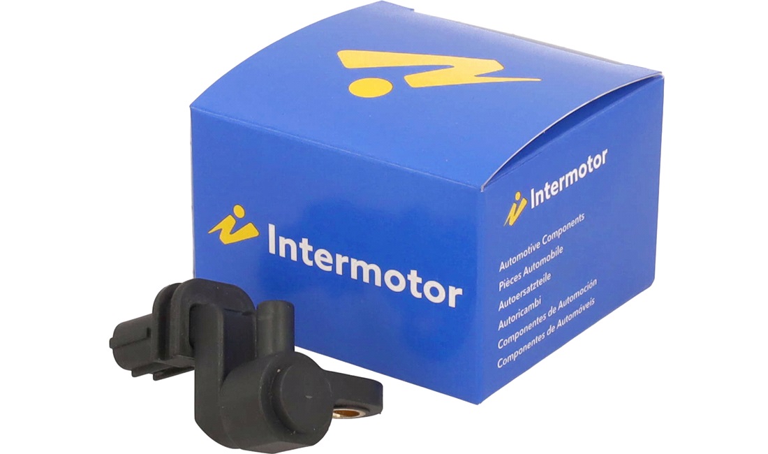 Impulsensor, krumtapaksel
