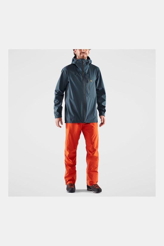 Fjällräven Fjällräven Bergtagen Lite Eco-Shell Jas