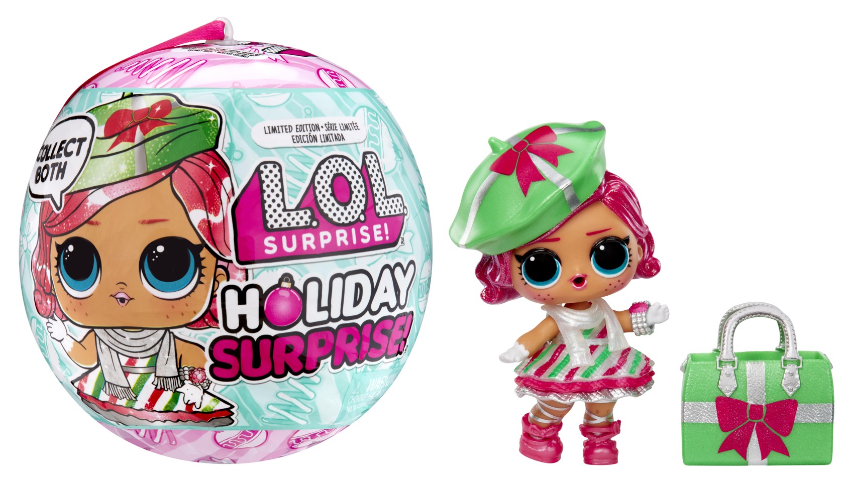 L.O.L. Surprise ! - Holiday Supreme Asst