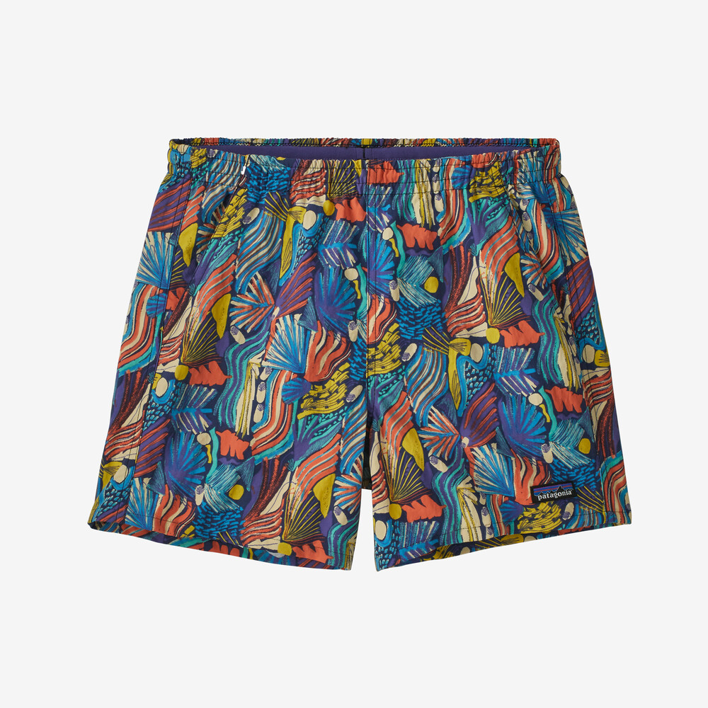 Baggies-Shorts für Damen – 5 Zoll