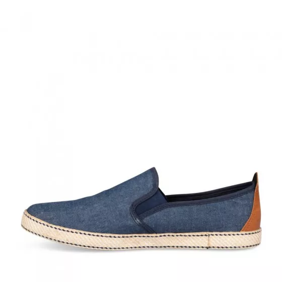 Espadrilles MARINE DENIM SIDE