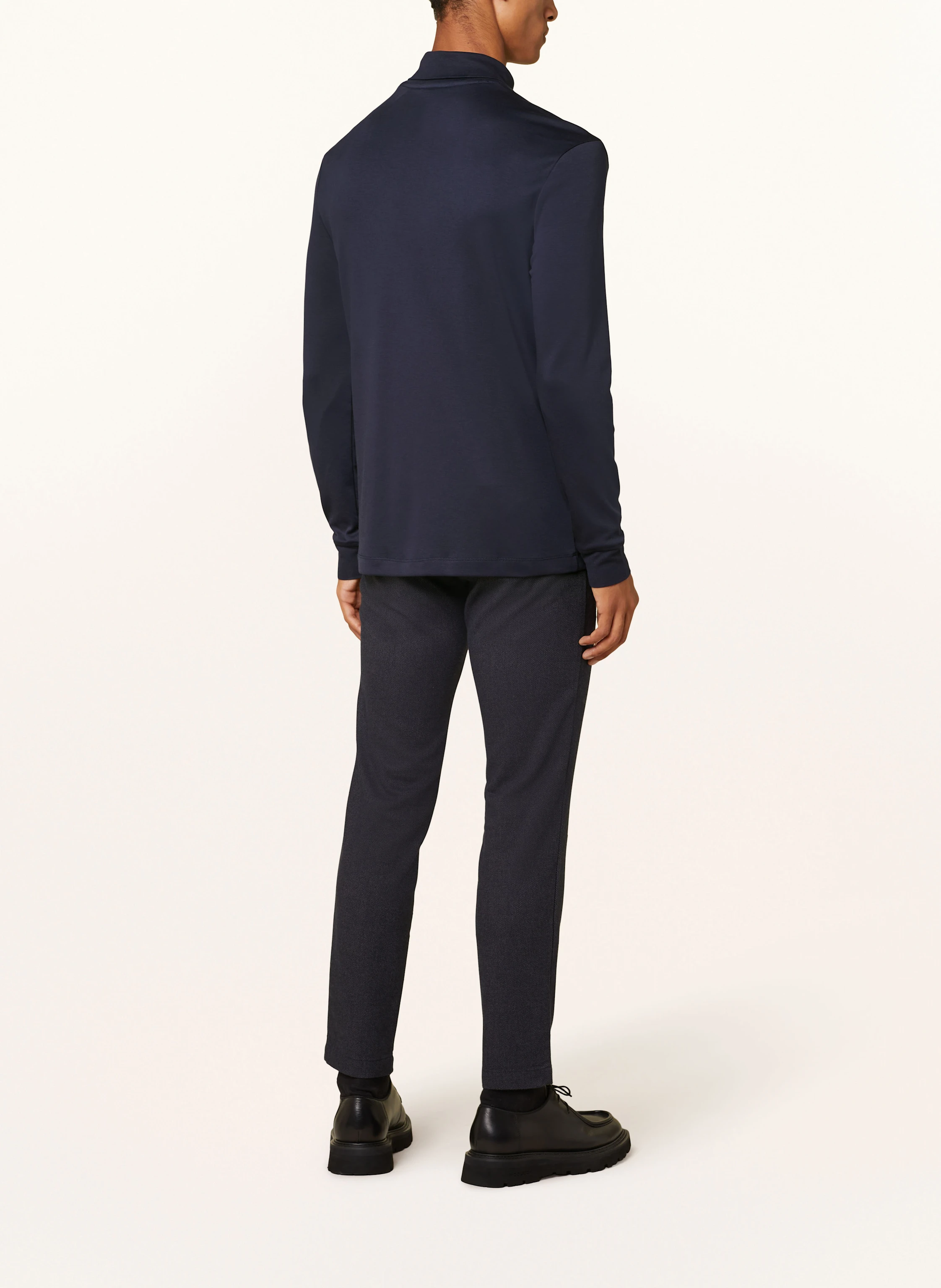 STROKESMAN'S Rollkragenshirt