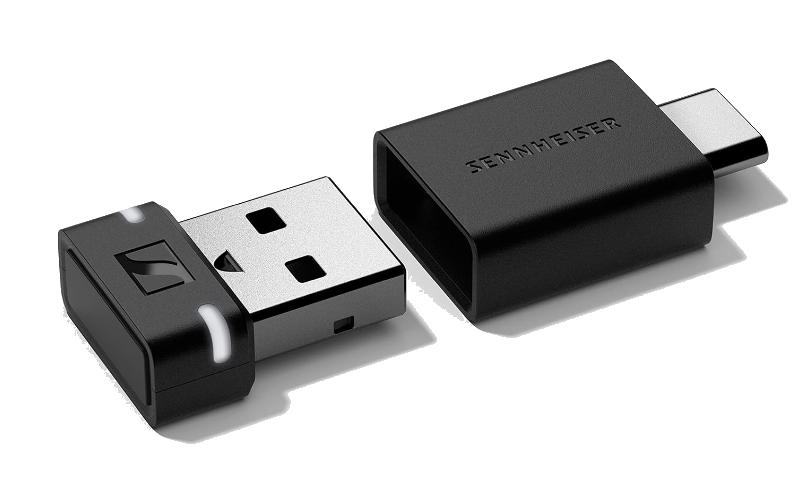 Adapter BTD 600 SchwarzUSB Bluetooth Adapter