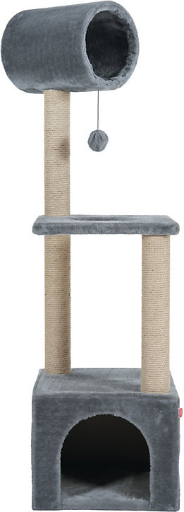 Arbre à chat Trio gris