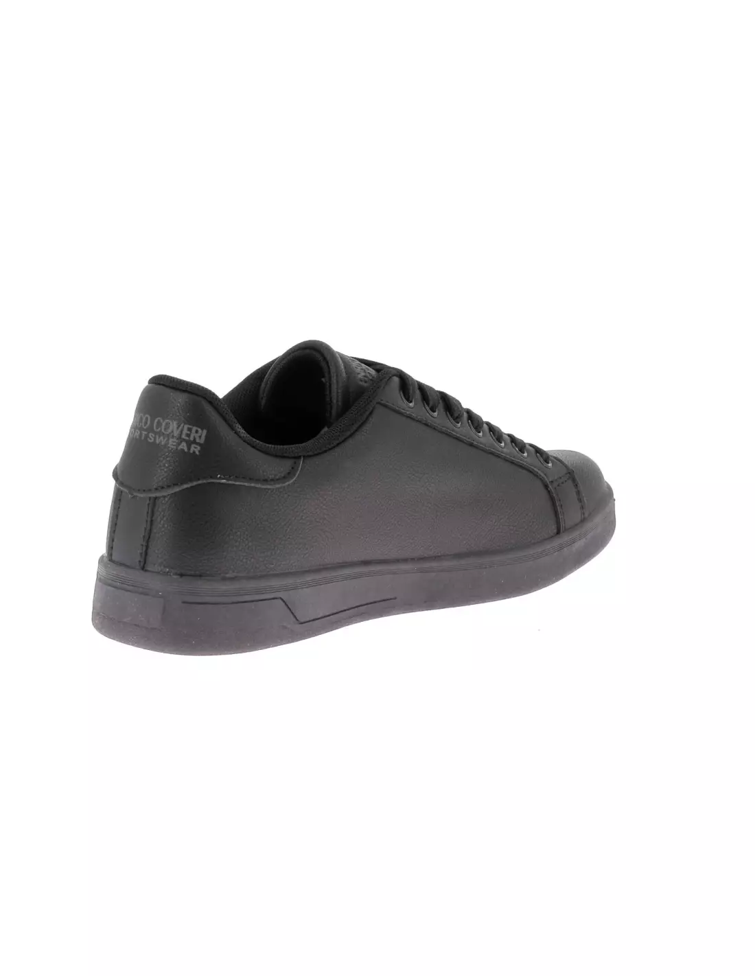 ENRICO COVERI ECS314210 - Baskets 10-TOTALBLACK