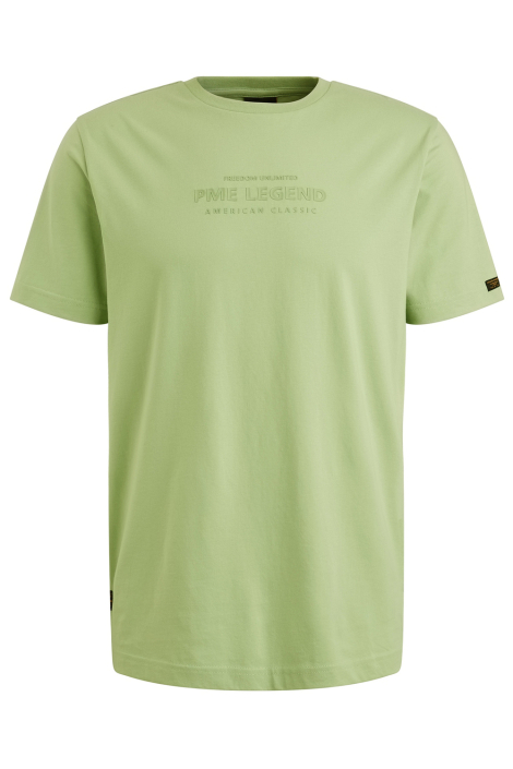 PME legend groene heren t-shirt
