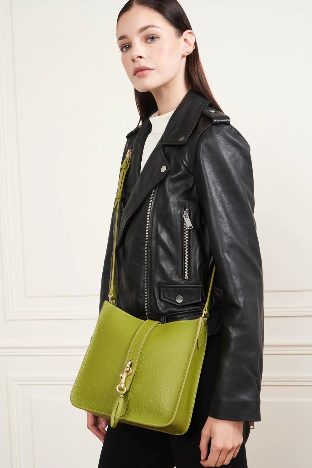 Foulonné Double Hook-Sac trotteur