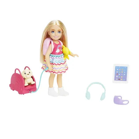 Barbie Travel Chelsea