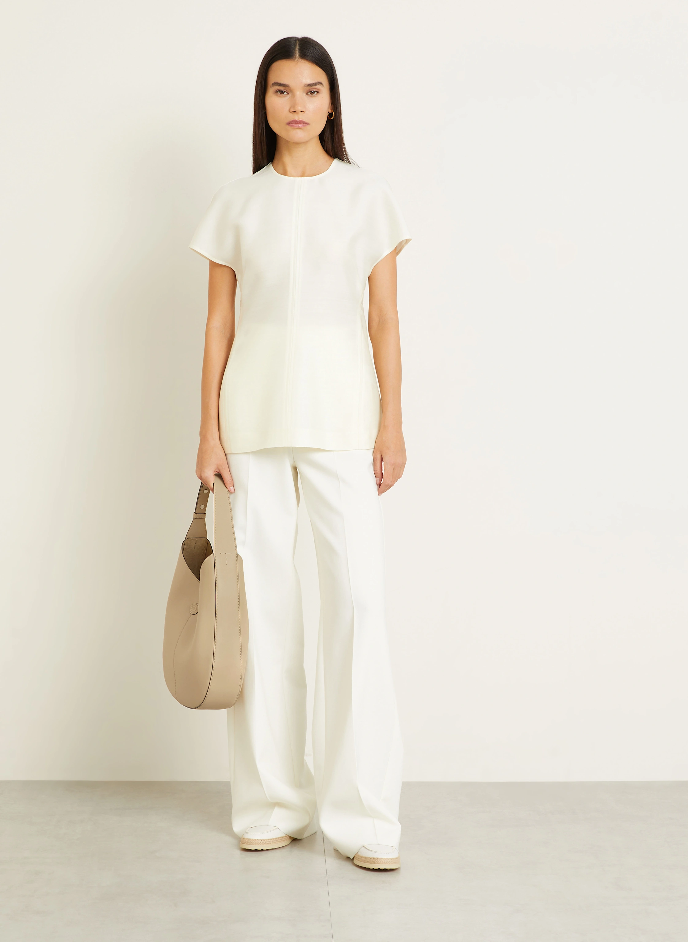 TOD'S Hobo-Bag mit Pouch