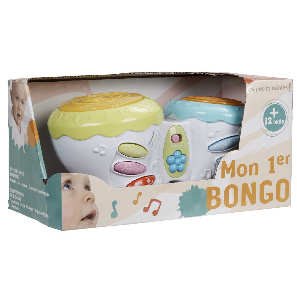 Tambour 1er âge
