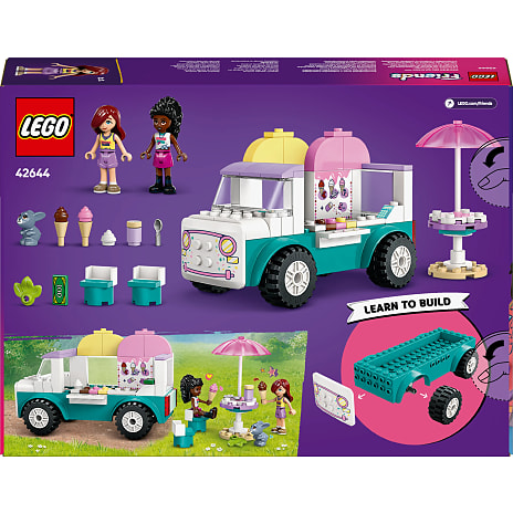 LEGO Friends Heartlake City isbil 42644
