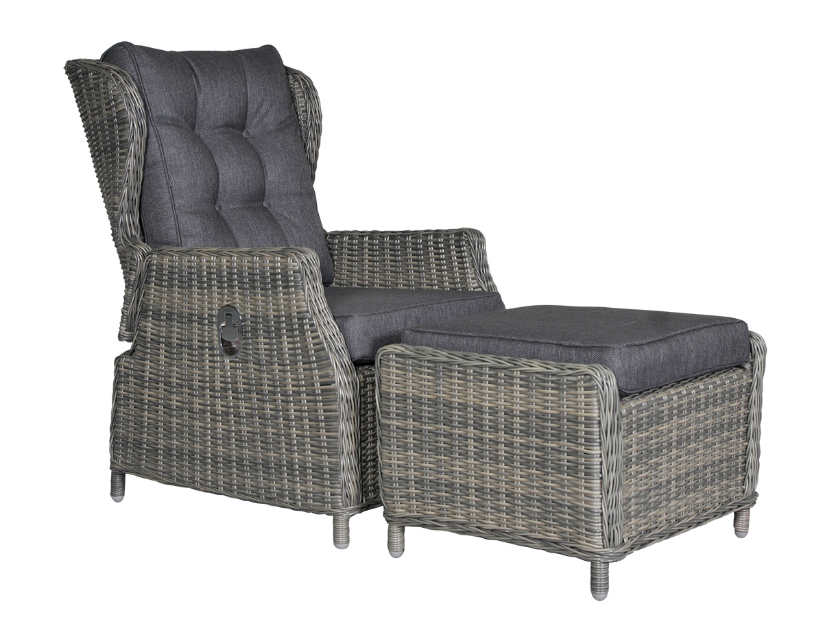 Outdoor Feelings Raffaelo loungestoel