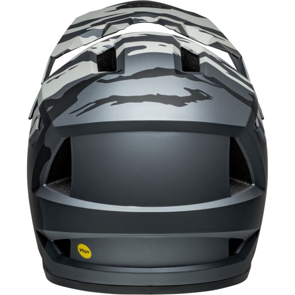 Casque VTT BELL SANCTION 2 DLX MIPS MATTE GRAY/BLACK