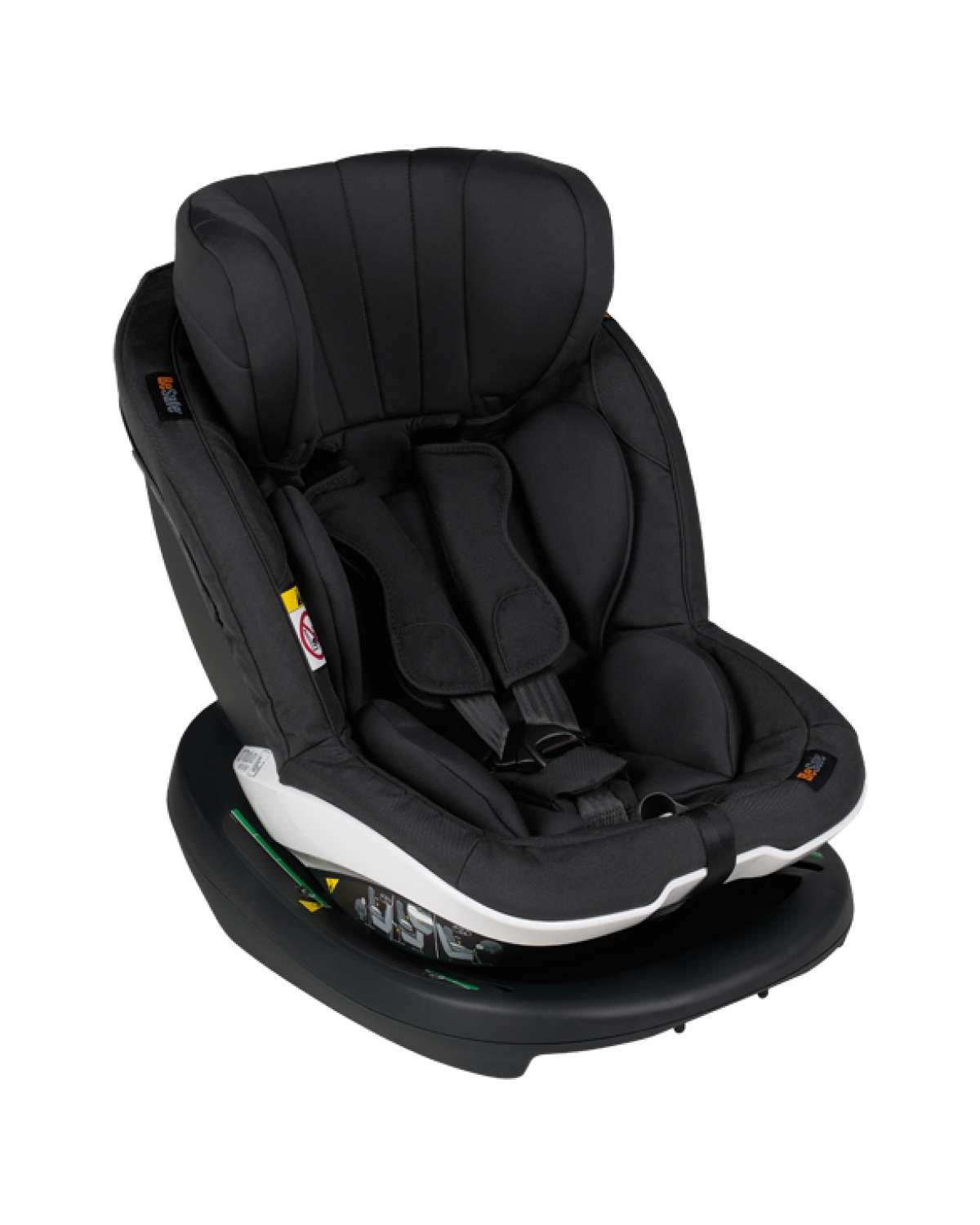 BeSafe iZi Modular RF X1 i-size – ISOfix montering | Bilstol Barn 6mnd til 4år