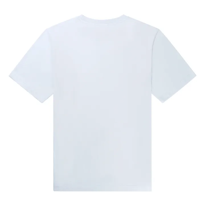 Daily Paper T-shirt Circle | Bleu ciel