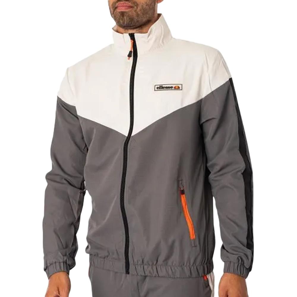 Ellesse Veste Beige/Grise Homme Ellesse Tomana