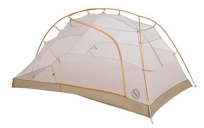 BIG AGNES - TENTE DE RANDONNEE LEGERE TIGER WALL UL 2 BIKEPACK