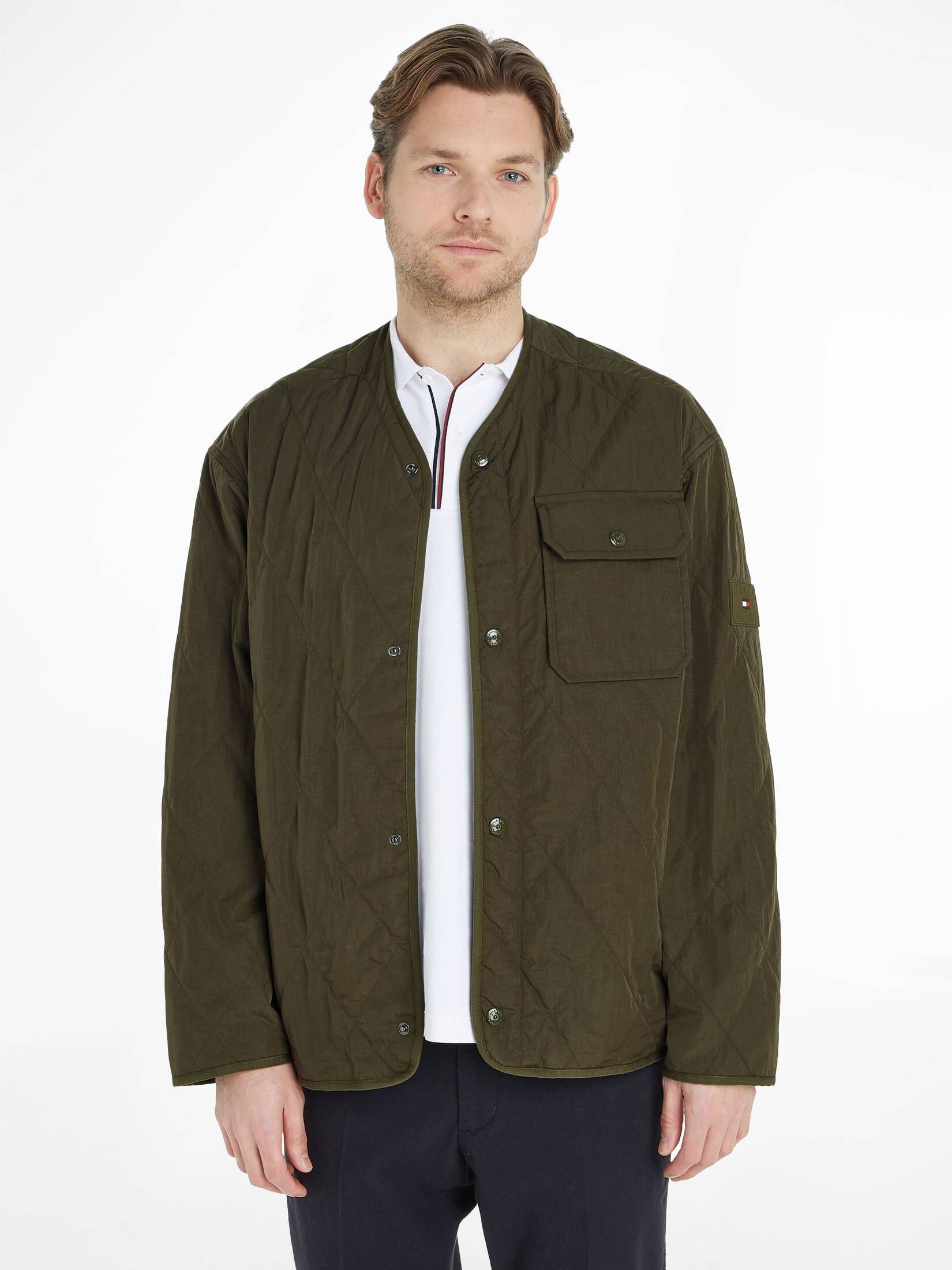 Tommy Hilfiger| Herren Jacke