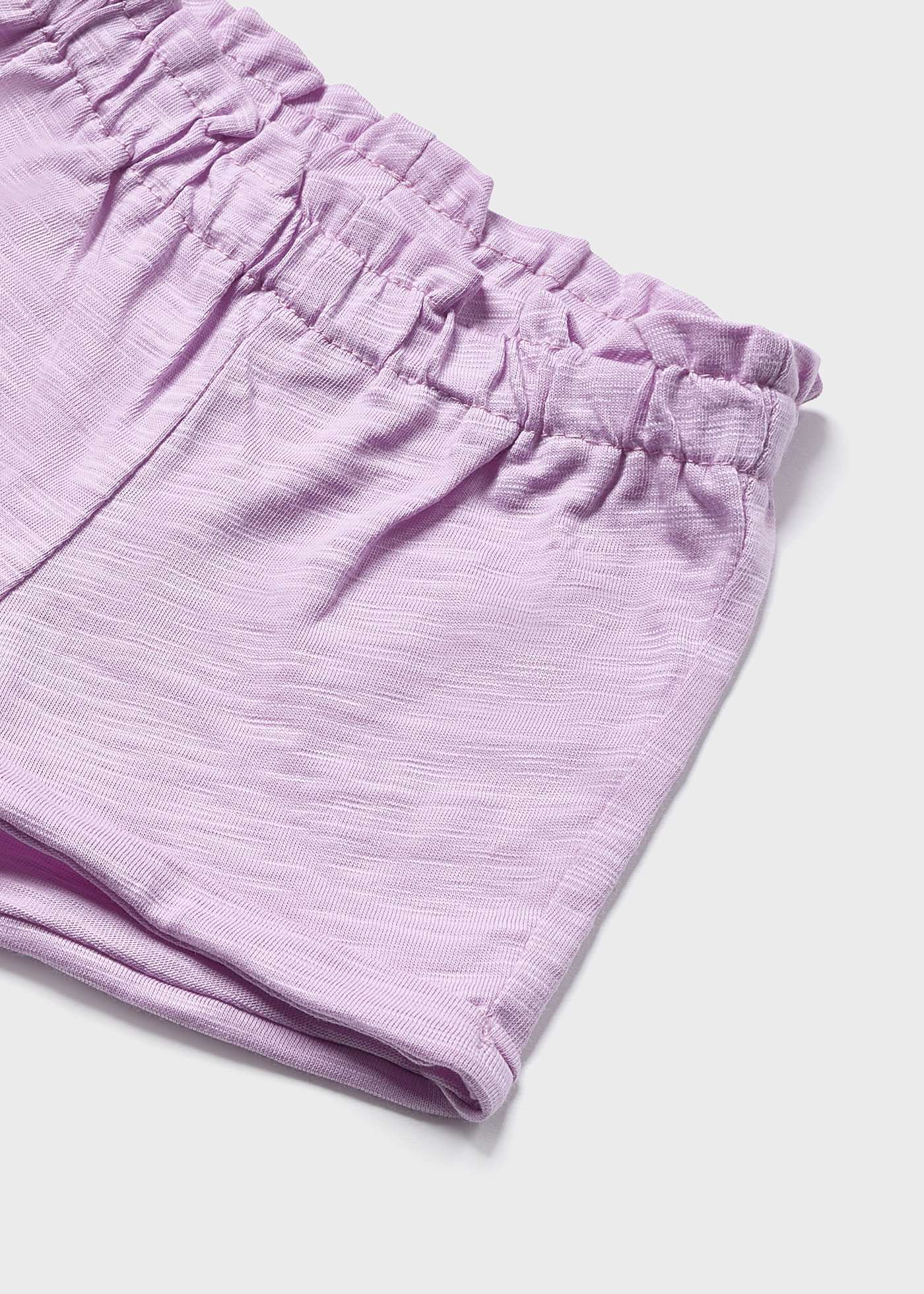 Conjunto de 4 peças com estampa para recém-nascido