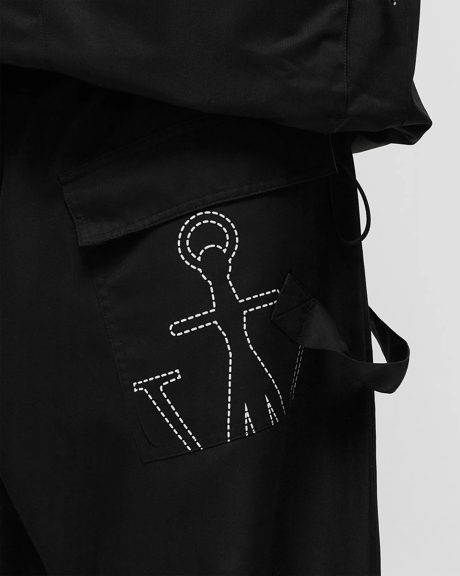 JW Anderson TWISTED JOGGERS