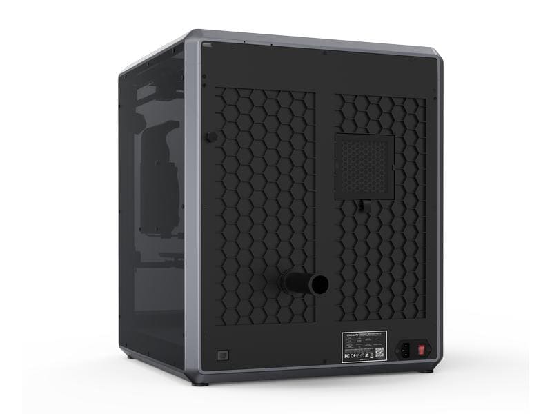 Creality 3D-Drucker K1 Max Hochgeschwindigkeits-3D-Printer mit KI-Kamera