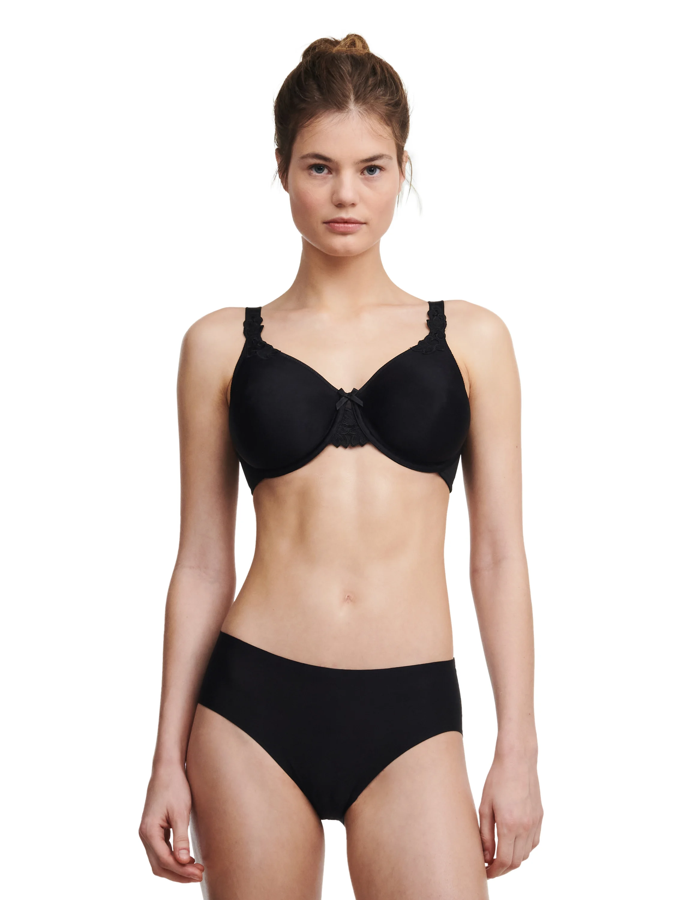 HEDONA - Soutien-gorge moulé emboîtant | Noir