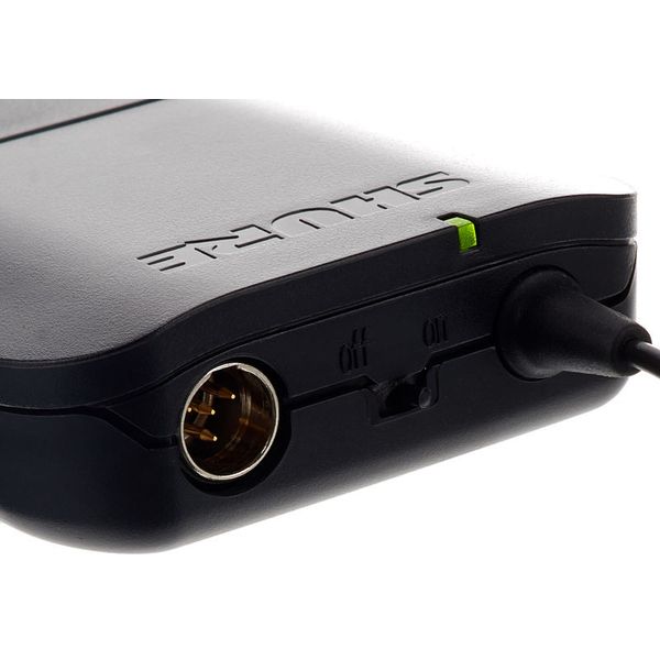 Shure BLX1288/P31 Combo K3E