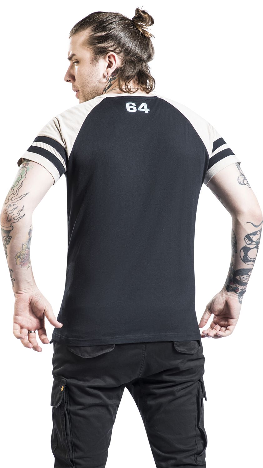 Logo | Commodore 64 T-Shirt Manches courtes