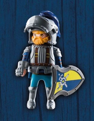 Playmobil 71297 Novelmore Byggesett Treningsfelt