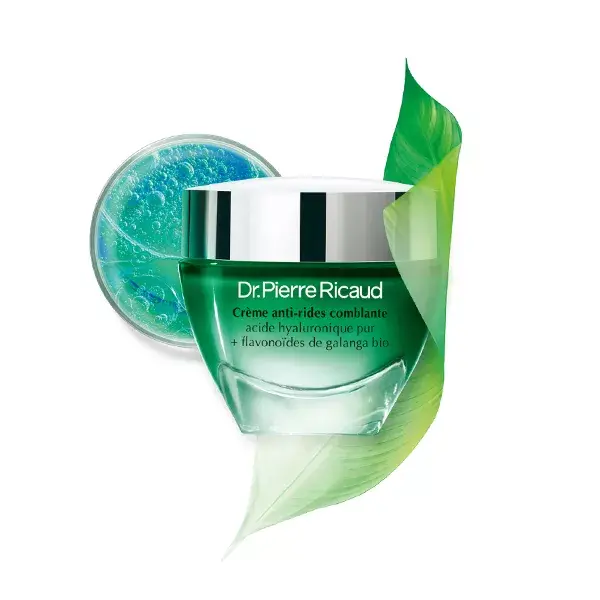 Creme facial antirrugas e preenchedor Dr. Pierre Ricaud 40 ml
