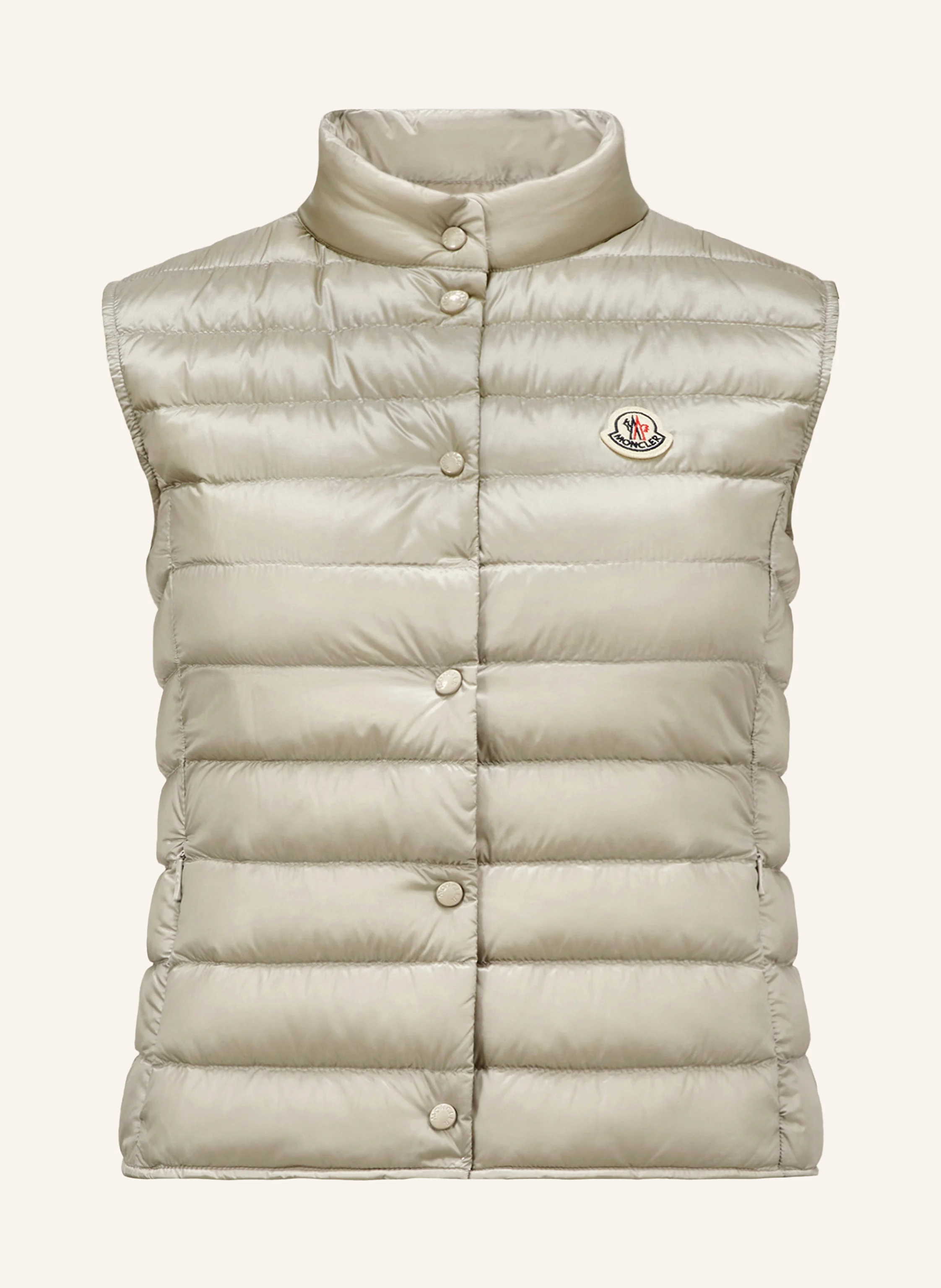 MONCLER Daunenweste LIANA