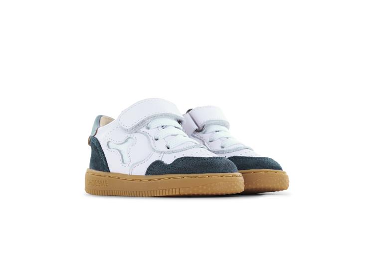 Shoesme BN25S012 A wit combi