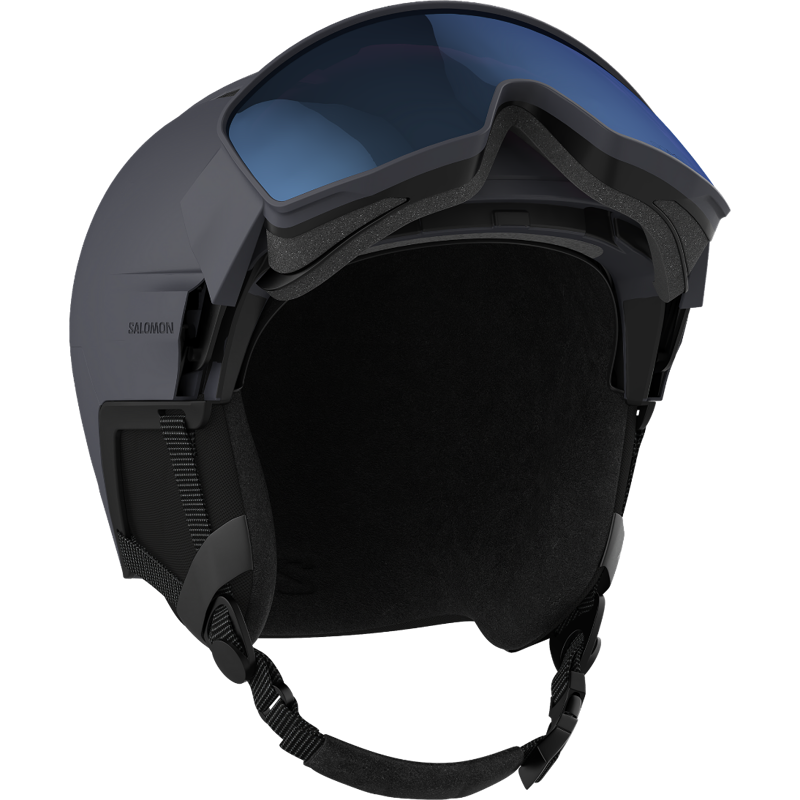 Driver Pro Sigma Skihelm