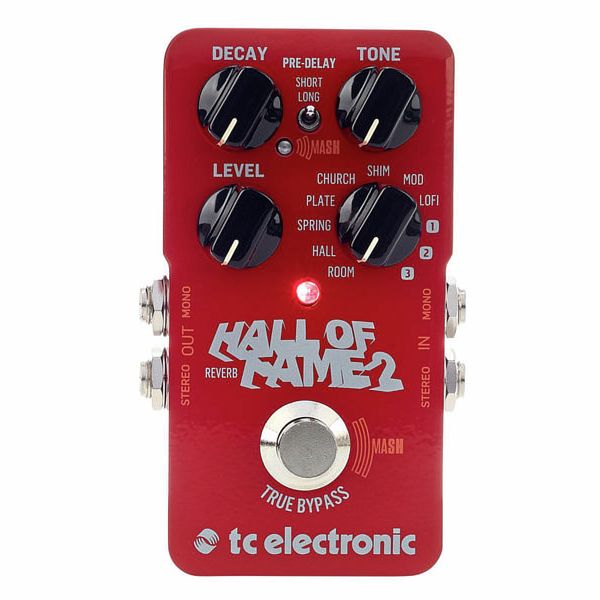 TC Electronic Hall of Fame 2