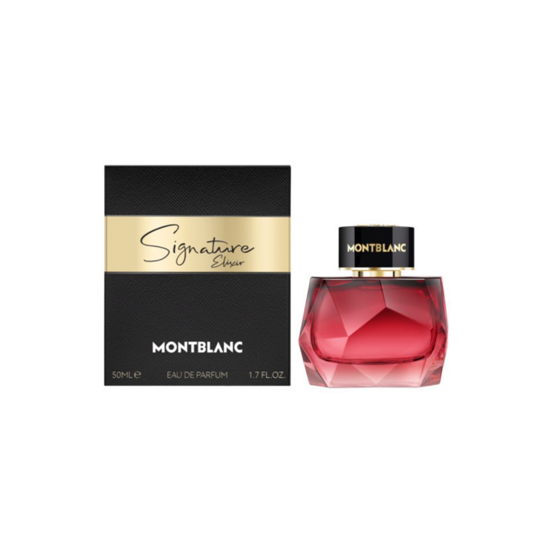 MONTBLANC Signature Elixir - 50ml