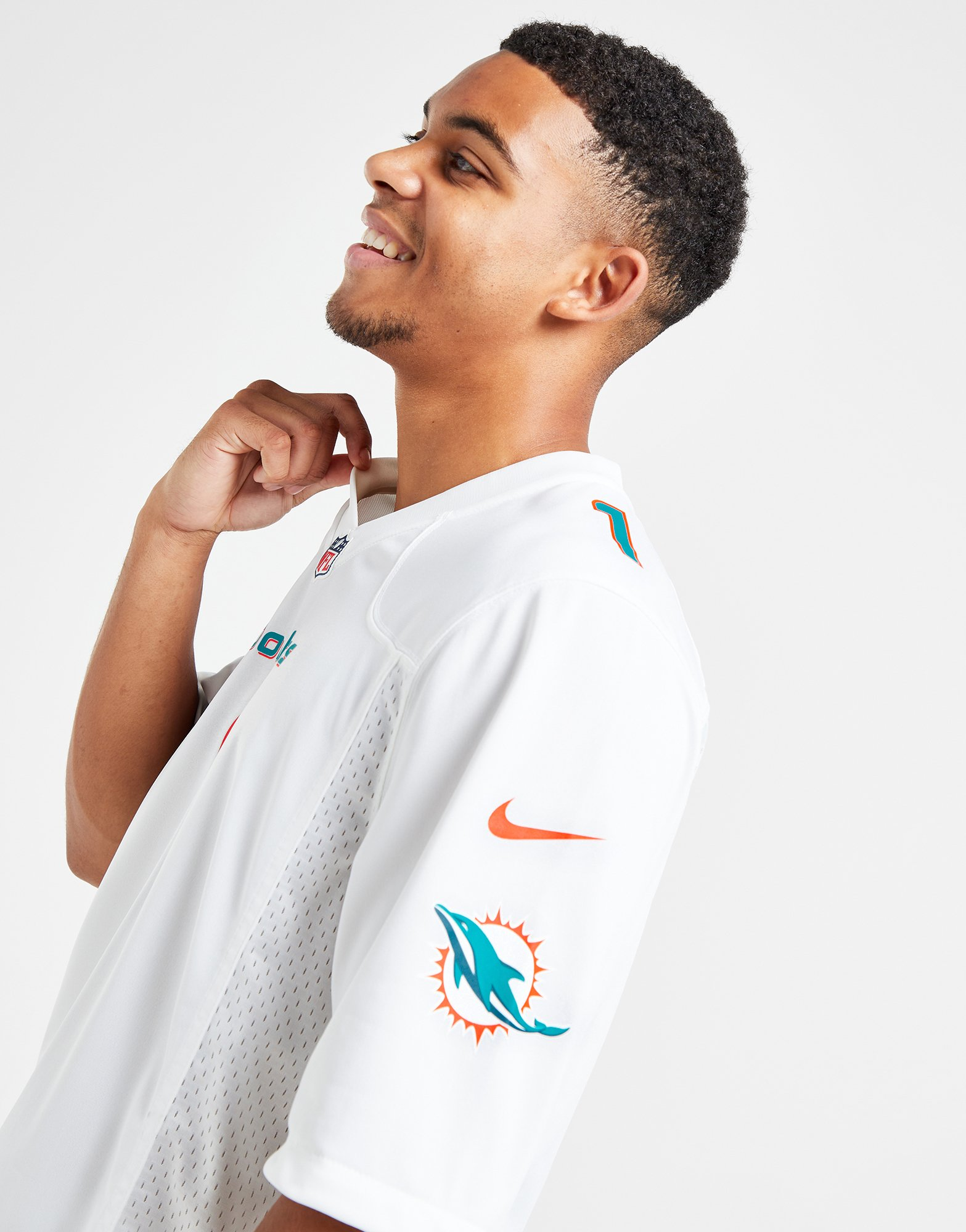 Nike Maillot NFL Miami Dolphins Tagovailoa #1 Homme