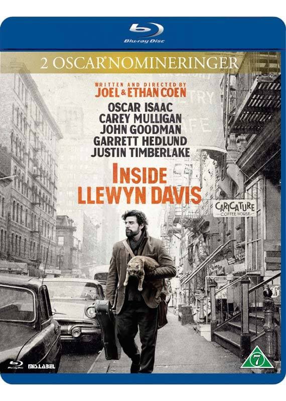 INSIDE LLEWYN DAVIS (Blu-ray)