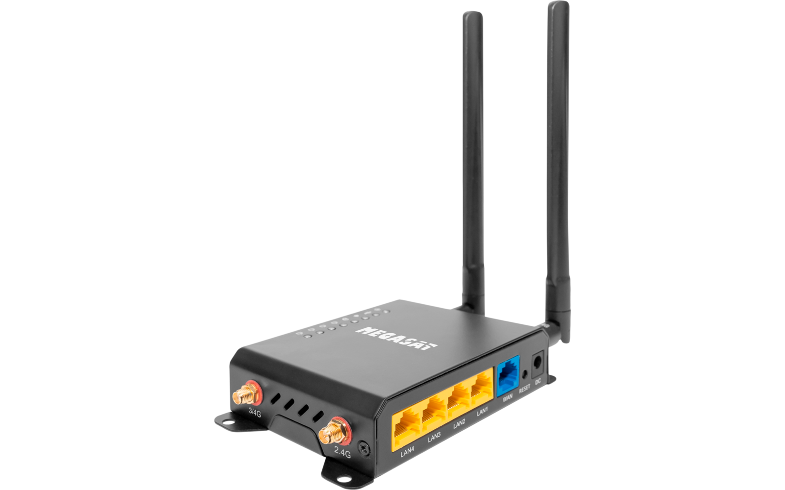 Megasat Camper Connected LTE-WiFi-System Antenne inkl. Router