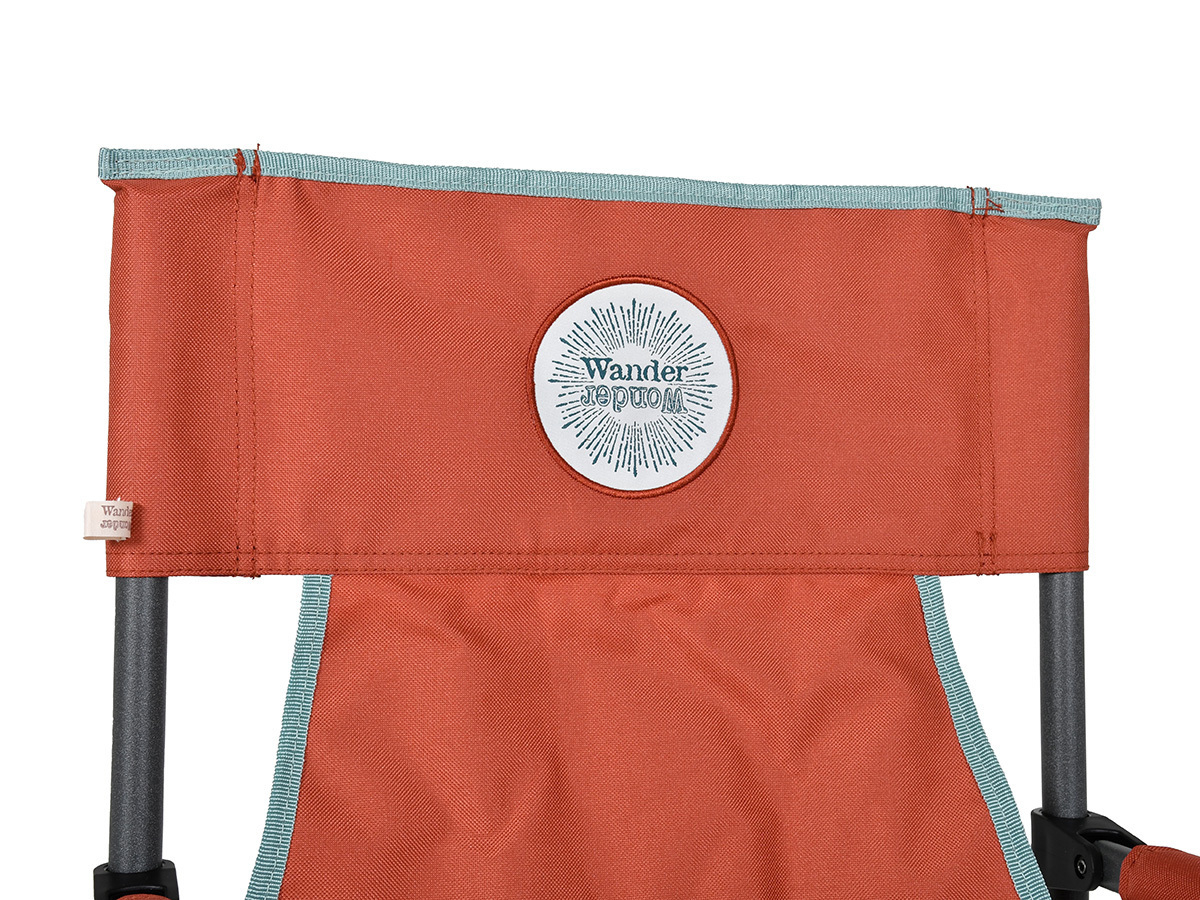 Wander Wonder Bohemian kinderstoel - Faded Red