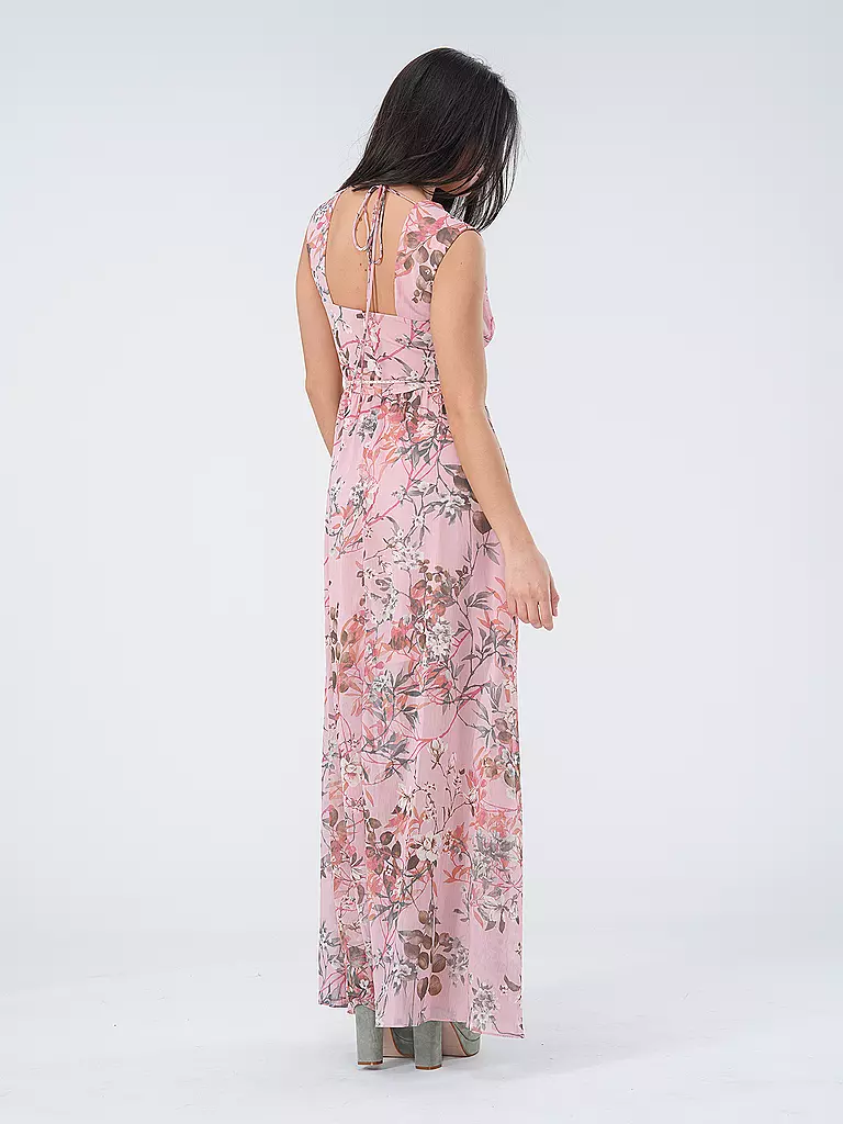 GUESS Maxikleid GILDA rosa