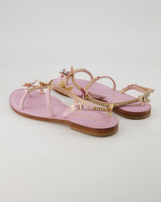 Konstantin Starke FB940 Sandalen in Rosa
