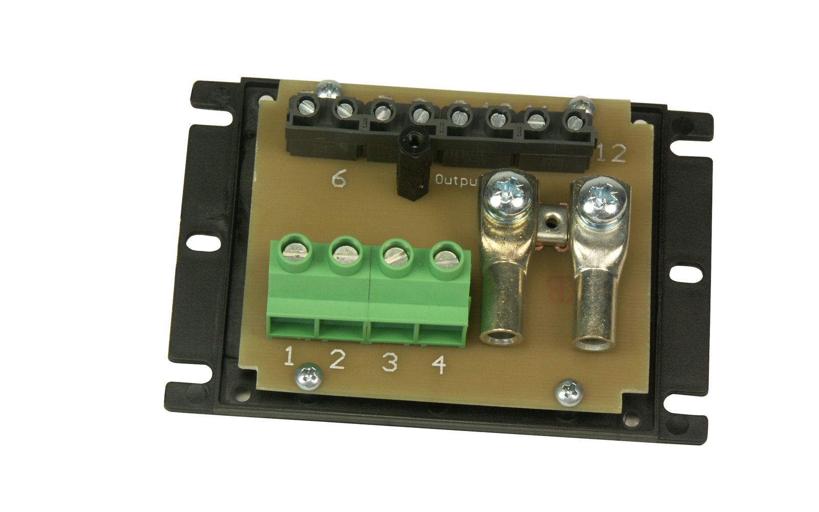 Votronic Minus-Distributor 12 Stromkreisverteiler 90 x 38 x 60 mm