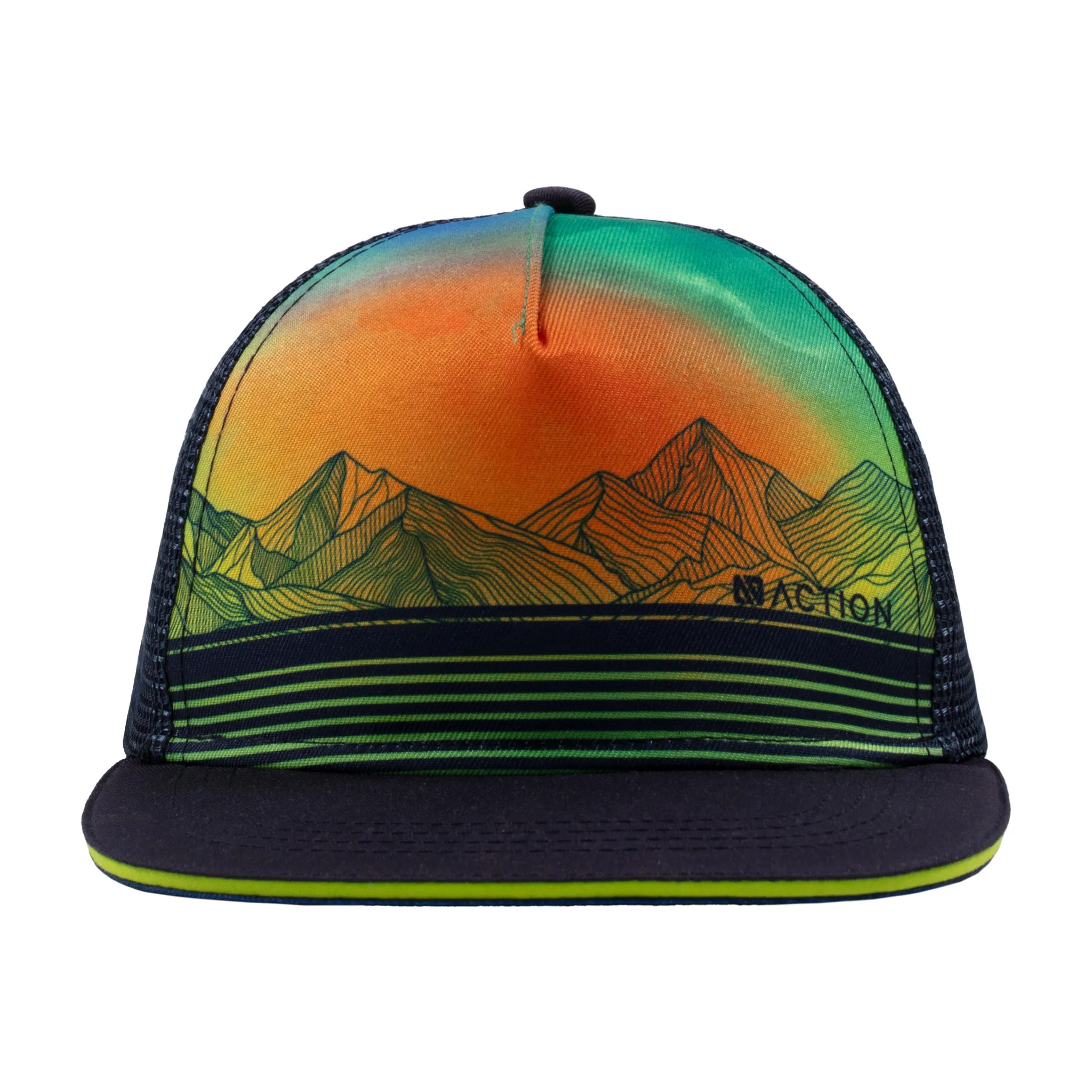Nanö Casquette Paysage 12-24mois