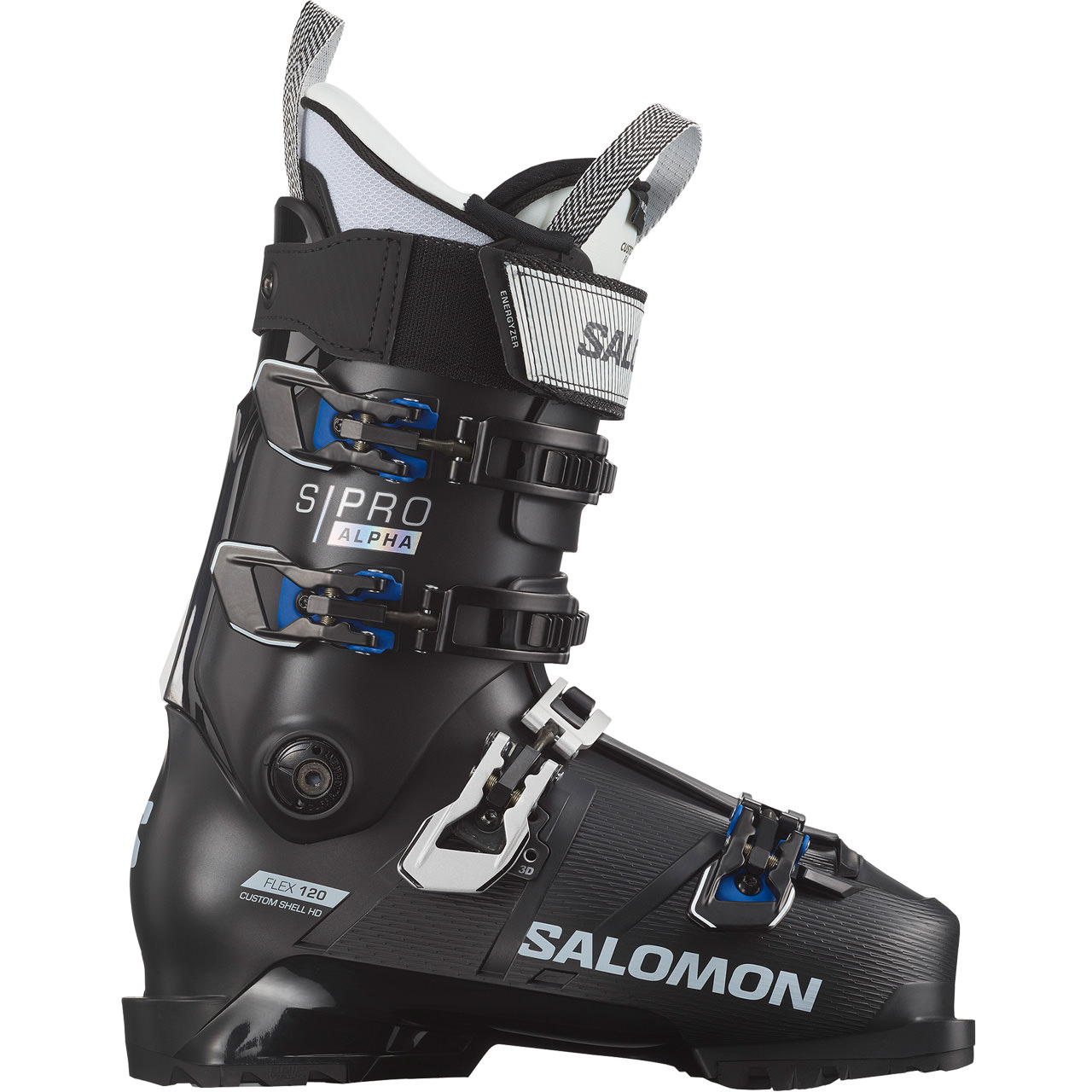 Salomon S/Pro Alpha 120 GW EL black/white/race blue | Salomon Skischuhe Alpin | Salomon | S | MARKEN | XSPO